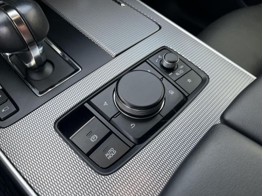 Mazda CX-60 2.5 e-SkyActiv PHEV Homura | Trekhaak 2500KG | 360 Camera | Elektrische achterklep | Adaptive Cruise ActivLease financial lease