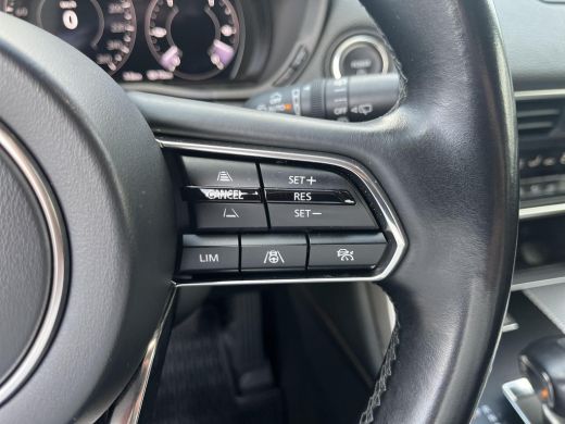 Mazda CX-60 2.5 e-SkyActiv PHEV Homura | Trekhaak 2500KG | 360 Camera | Elektrische achterklep | Adaptive Cruise ActivLease financial lease