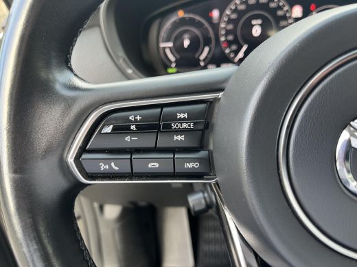 Mazda CX-60 2.5 e-SkyActiv PHEV Homura | Trekhaak 2500KG | 360 Camera | Elektrische achterklep | Adaptive Cruise ActivLease financial lease