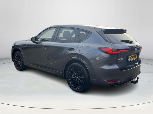 Mazda CX-60 2.5 e-SkyActiv PHEV Homura | Trekhaak 2500KG | 360 Camera | Elektrische achterklep | Adaptive Cruise ActivLease financial lease