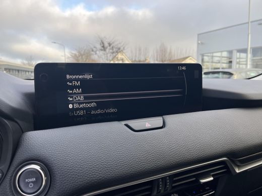 Mazda CX-60 2.5 e-SkyActiv PHEV Homura | Trekhaak 2500KG | 360 Camera | Elektrische achterklep | Adaptive Cruise ActivLease financial lease