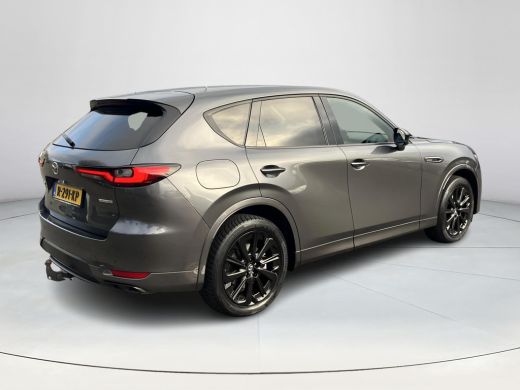 Mazda CX-60 2.5 e-SkyActiv PHEV Homura | Trekhaak 2500KG | 360 Camera | Elektrische achterklep | Adaptive Cruise ActivLease financial lease