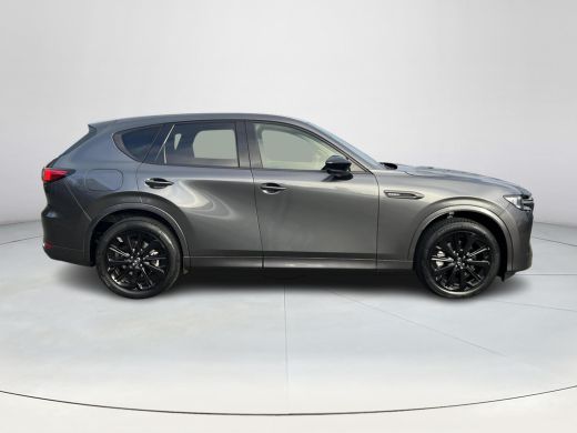 Mazda CX-60 2.5 e-SkyActiv PHEV Homura | Trekhaak 2500KG | 360 Camera | Elektrische achterklep | Adaptive Cruise ActivLease financial lease