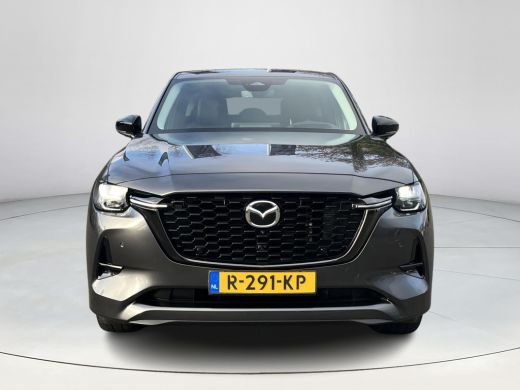 Mazda CX-60 2.5 e-SkyActiv PHEV Homura | Trekhaak 2500KG | 360 Camera | Elektrische achterklep | Adaptive Cruise ActivLease financial lease