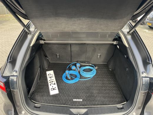 Mazda CX-60 2.5 e-SkyActiv PHEV Homura | Trekhaak 2500KG | 360 Camera | Elektrische achterklep | Adaptive Cruise ActivLease financial lease