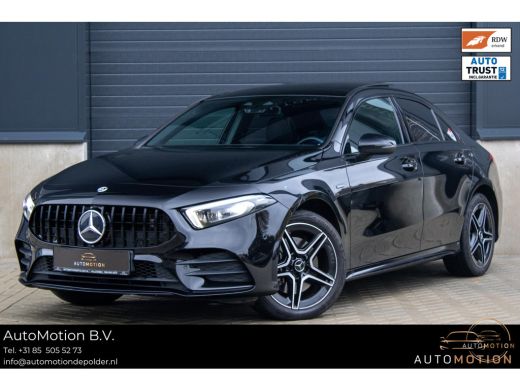 Mercedes-Benz A-Klasse 250e Business AMG Lim PANO MEMORY CAMERA STOELVERWARMING