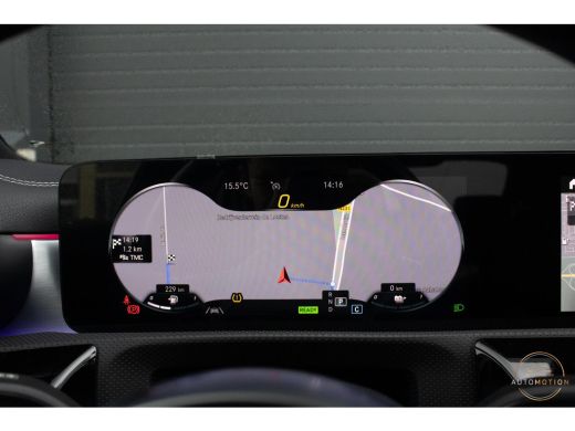 Mercedes-Benz A-Klasse 250e Business AMG Lim PANO MEMORY CAMERA STOELVERWARMING ActivLease financial lease