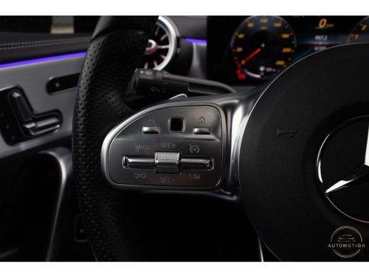 Mercedes-Benz A-Klasse 250e Business AMG Lim PANO MEMORY CAMERA STOELVERWARMING ActivLease financial lease
