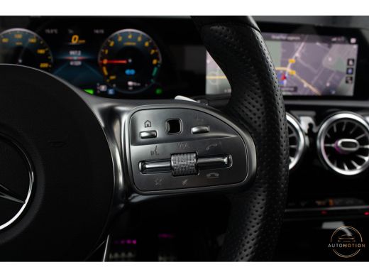 Mercedes-Benz A-Klasse 250e Business AMG Lim PANO MEMORY CAMERA STOELVERWARMING ActivLease financial lease