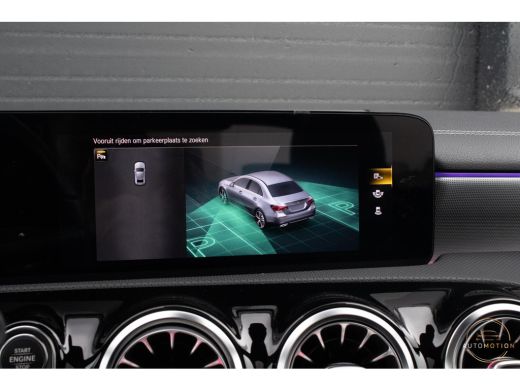 Mercedes-Benz A-Klasse 250e Business AMG Lim PANO MEMORY CAMERA STOELVERWARMING ActivLease financial lease