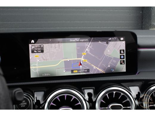 Mercedes-Benz A-Klasse 250e Business AMG Lim PANO MEMORY CAMERA STOELVERWARMING ActivLease financial lease