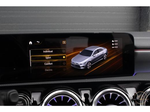 Mercedes-Benz A-Klasse 250e Business AMG Lim PANO MEMORY CAMERA STOELVERWARMING ActivLease financial lease