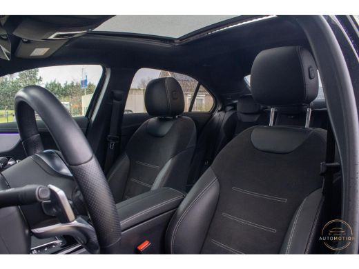 Mercedes-Benz A-Klasse 250e Business AMG Lim PANO MEMORY CAMERA STOELVERWARMING ActivLease financial lease