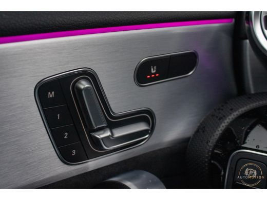 Mercedes-Benz A-Klasse 250e Business AMG Lim PANO MEMORY CAMERA STOELVERWARMING ActivLease financial lease