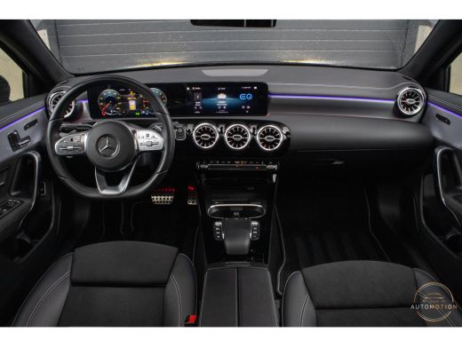 Mercedes-Benz A-Klasse 250e Business AMG Lim PANO MEMORY CAMERA STOELVERWARMING ActivLease financial lease