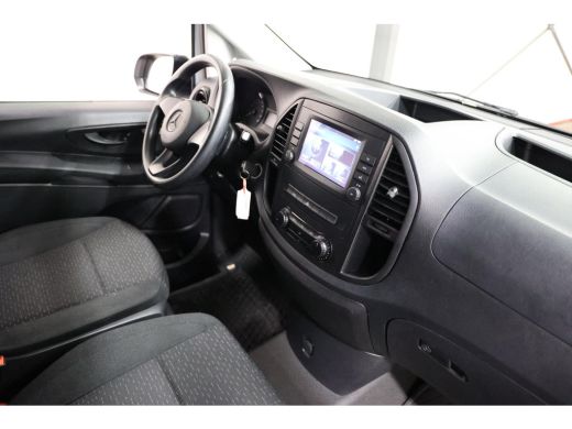 Mercedes-Benz eVito eVito Lang 41 kWh LANG L2H1 Nette Staat ActivLease financial lease