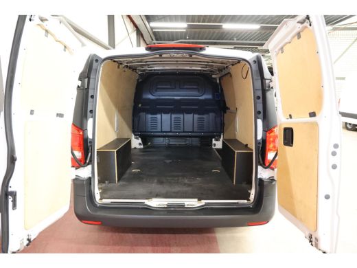 Mercedes-Benz eVito eVito Lang 41 kWh LANG L2H1 Nette Staat ActivLease financial lease