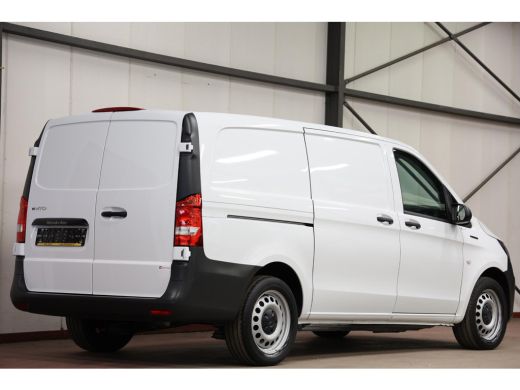 Mercedes-Benz eVito eVito Lang 41 kWh LANG L2H1 Nette Staat ActivLease financial lease