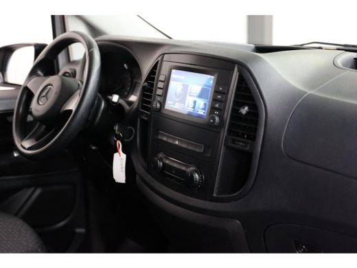 Mercedes-Benz eVito eVito Lang 41 kWh LANG L2H1 Nette Staat ActivLease financial lease