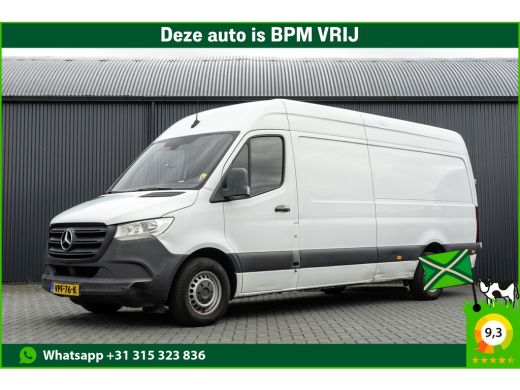 Mercedes-Benz Sprinter 314 CDI | L3H2 | Automaat | Camera | CarPlay | Climate | Cruise | Euro 6
