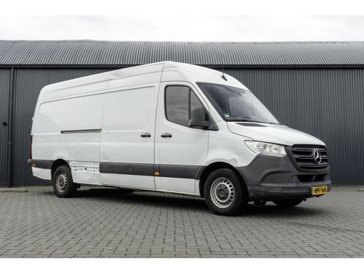 Mercedes-Benz Sprinter 314 CDI | L3H2 | Automaat | Camera | CarPlay | Climate | Cruise | Euro 6 ActivLease financial lease