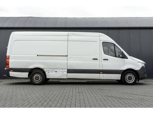 Mercedes-Benz Sprinter 314 CDI | L3H2 | Automaat | Camera | CarPlay | Climate | Cruise | Euro 6 ActivLease financial lease