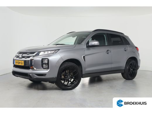 Mitsubishi ASX 2.0 Pure | 1e Eigenaar! | Automaat! | Camera | DAB | LED | Stoelverwarming | Airco | Lichtmetalen...