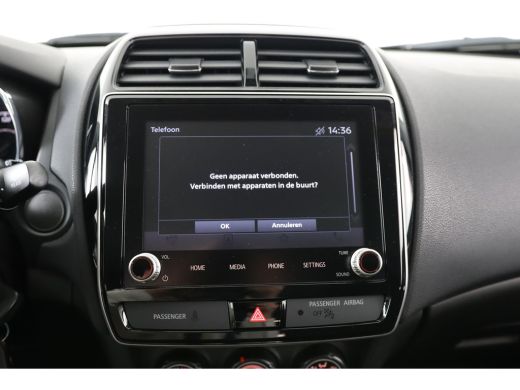 Mitsubishi ASX 2.0 Pure | 1e Eigenaar! | Automaat! | Camera | DAB | LED | Stoelverwarming | Airco | Lichtmetalen... ActivLease financial lease