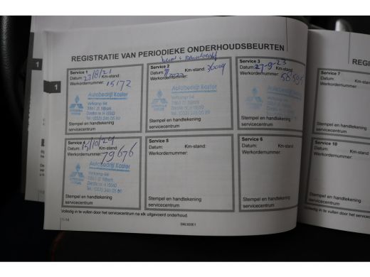 Mitsubishi ASX 2.0 Pure | 1e Eigenaar! | Automaat! | Camera | DAB | LED | Stoelverwarming | Airco | Lichtmetalen... ActivLease financial lease