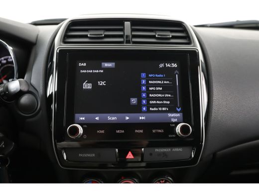 Mitsubishi ASX 2.0 Pure | 1e Eigenaar! | Automaat! | Camera | DAB | LED | Stoelverwarming | Airco | Lichtmetalen... ActivLease financial lease