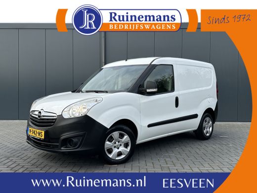 Opel Combo 1.3 CDTi 96 PK EURO 6 / L1H1 / AIRCO / SCHUIFDEUR / 107.709 KM / ELEK. RAMEN