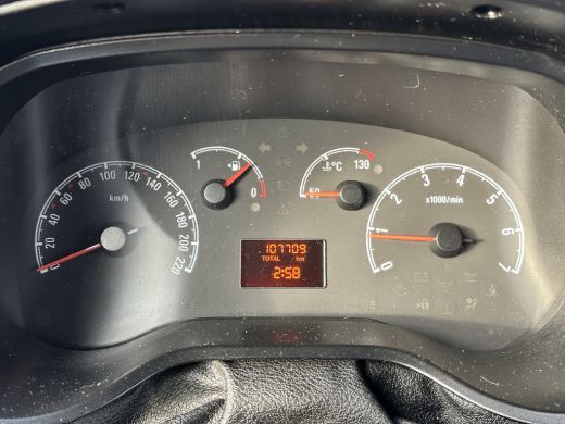 Opel Combo 1.3 CDTi 96 PK EURO 6 / L1H1 / AIRCO / SCHUIFDEUR / 107.709 KM / ELEK. RAMEN ActivLease financial lease