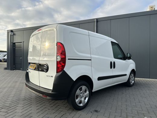 Opel Combo 1.3 CDTi 96 PK EURO 6 / L1H1 / AIRCO / SCHUIFDEUR / 107.709 KM / ELEK. RAMEN ActivLease financial lease