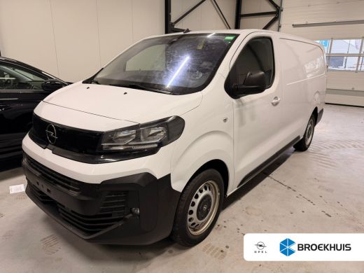 Opel Vivaro 2.0 Diesel 180 S&S L3 Stuurverwarming | Climate Control | Carplay | Digitaal Dashboard | Parkeers...