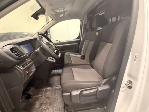 Opel Vivaro 2.0 Diesel 180 S&S L3 Stuurverwarming | Climate Control | Carplay | Digitaal Dashboard | Parkeers... ActivLease financial lease