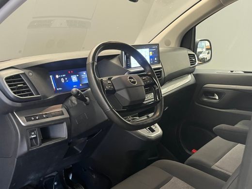 Opel Vivaro 2.0 Diesel 180 S&S L3 Stuurverwarming | Climate Control | Carplay | Digitaal Dashboard | Parkeers... ActivLease financial lease