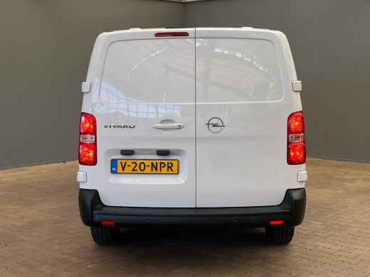 Opel Vivaro 2.0 Diesel 180 S&S L3 Stuurverwarming | Climate Control | Carplay | Digitaal Dashboard | Parkeers... ActivLease financial lease