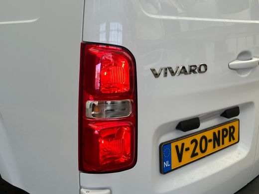 Opel Vivaro 2.0 Diesel 180 S&S L3 Stuurverwarming | Climate Control | Carplay | Digitaal Dashboard | Parkeers... ActivLease financial lease