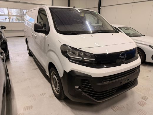 Opel Vivaro 2.0 Diesel 180 S&S L3 Stuurverwarming | Climate Control | Carplay | Digitaal Dashboard | Parkeers... ActivLease financial lease
