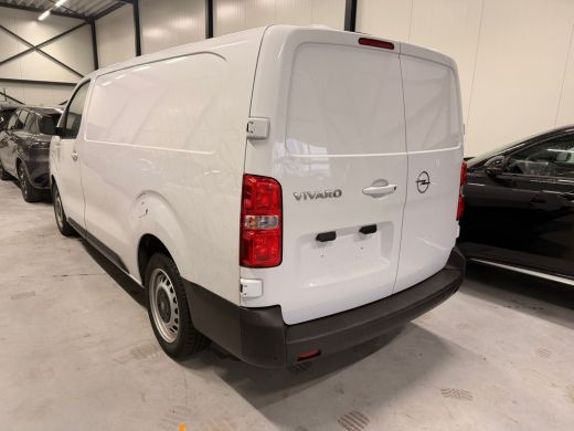 Opel Vivaro 2.0 Diesel 180 S&S L3 Stuurverwarming | Climate Control | Carplay | Digitaal Dashboard | Parkeers... ActivLease financial lease