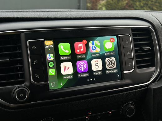 Opel Vivaro-e 75 kWh / L2H1 / 1e EIG. / 100% ELEKTRISCH / 83.954 KM !! / AIRCO / CRUISE / NAVI / CARPLAY / CAME... ActivLease financial lease