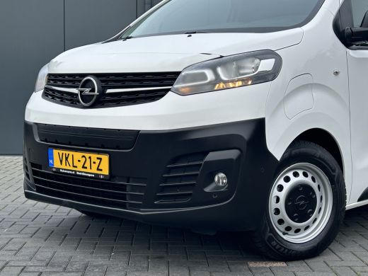 Opel Vivaro-e 75 kWh / L2H1 / 1e EIG. / 100% ELEKTRISCH / 83.954 KM !! / AIRCO / CRUISE / NAVI / CARPLAY / CAME... ActivLease financial lease