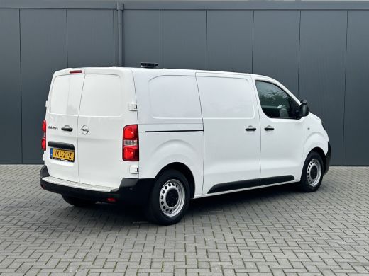 Opel Vivaro-e 75 kWh / L2H1 / 1e EIG. / 100% ELEKTRISCH / 83.954 KM !! / AIRCO / CRUISE / NAVI / CARPLAY / CAME... ActivLease financial lease