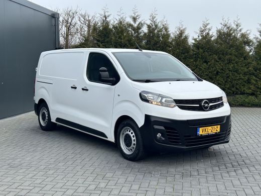 Opel Vivaro-e 75 kWh / L2H1 / 1e EIG. / 100% ELEKTRISCH / 83.954 KM !! / AIRCO / CRUISE / NAVI / CARPLAY / CAME... ActivLease financial lease