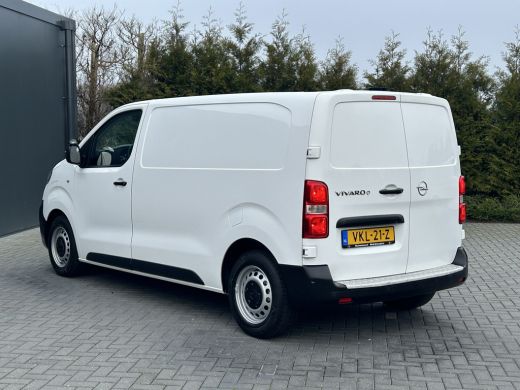 Opel Vivaro-e 75 kWh / L2H1 / 1e EIG. / 100% ELEKTRISCH / 83.954 KM !! / AIRCO / CRUISE / NAVI / CARPLAY / CAME... ActivLease financial lease