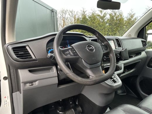 Opel Vivaro-e 75 kWh / L2H1 / 1e EIG. / 100% ELEKTRISCH / 83.954 KM !! / AIRCO / CRUISE / NAVI / CARPLAY / CAME... ActivLease financial lease