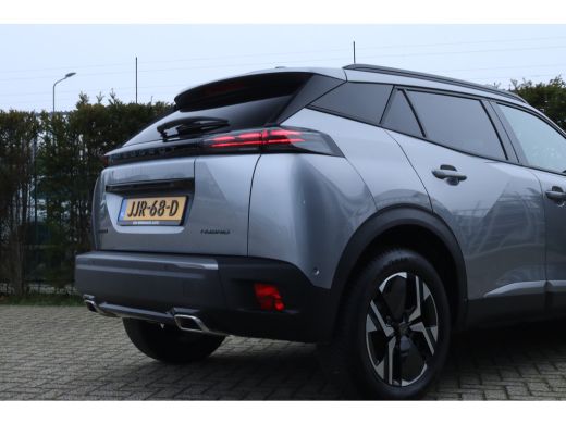 Peugeot 2008 1.2 Hybrid 145 Allure | Adapt. Cruise | 360 Camera | Navi | Carplay | AllGrip | Keyless | BLIS | LMV ActivLease financial lease