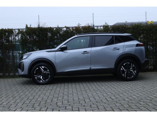 Peugeot 2008 1.2 Hybrid 145 Allure | Adapt. Cruise | 360 Camera | Navi | Carplay | AllGrip | Keyless | BLIS | LMV ActivLease financial lease