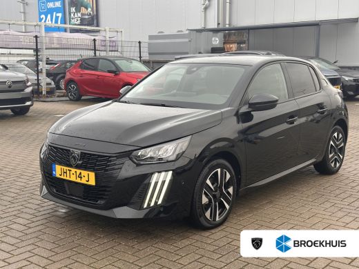 Peugeot 208 1.2 Hybrid 110 e-DCS6 Allure Camera voor + achter | Carplay | Adaptieve Cruise | Climate Control ...