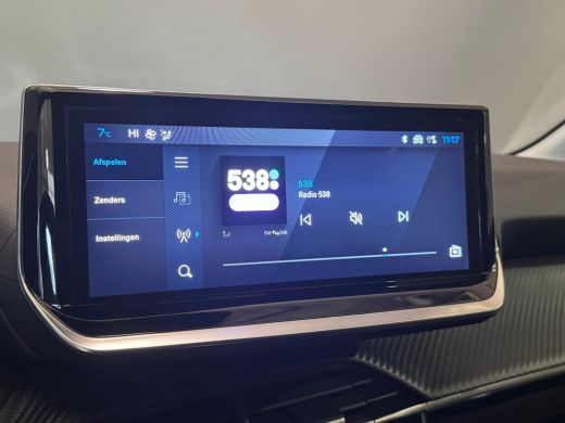 Peugeot 208 1.2 Hybrid 110 e-DCS6 Allure Camera voor + achter | Carplay | Adaptieve Cruise | Climate Control ... ActivLease financial lease